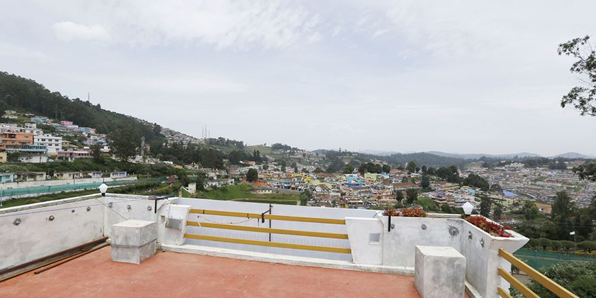 budget hotels in ooty