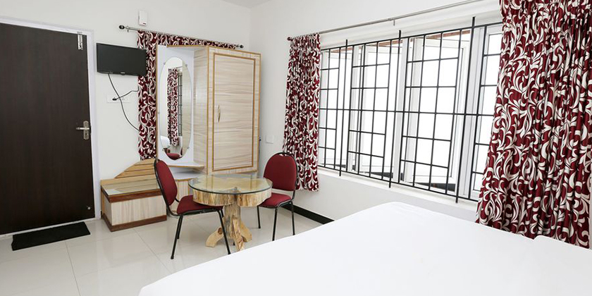 budget hotels in ooty near bus stand